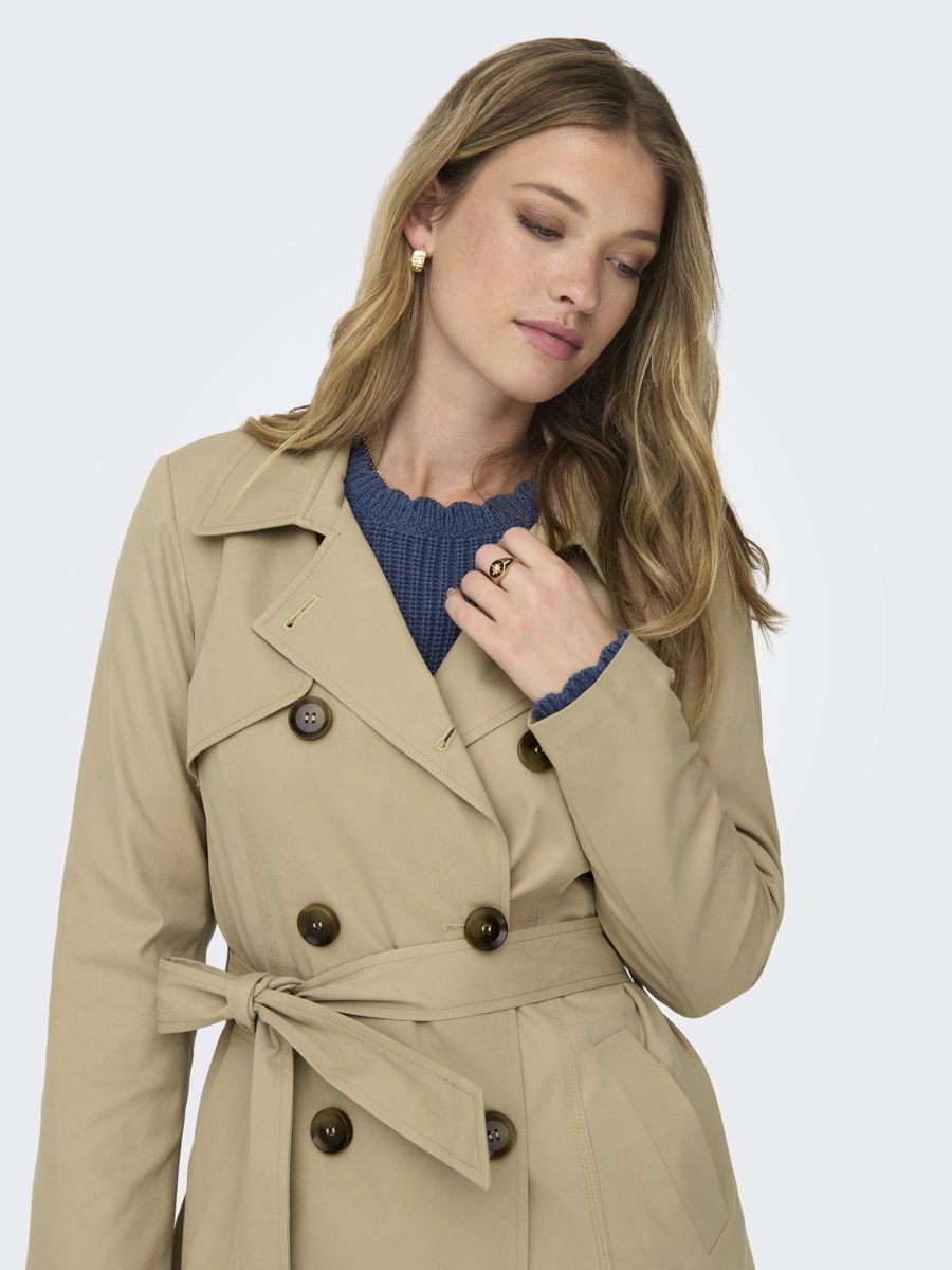 ONLVALERIE TRENCHCOAT OTW NOOS