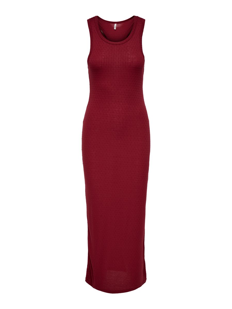 ONLRYDER S/L O-NECK DRESS BOX JRS