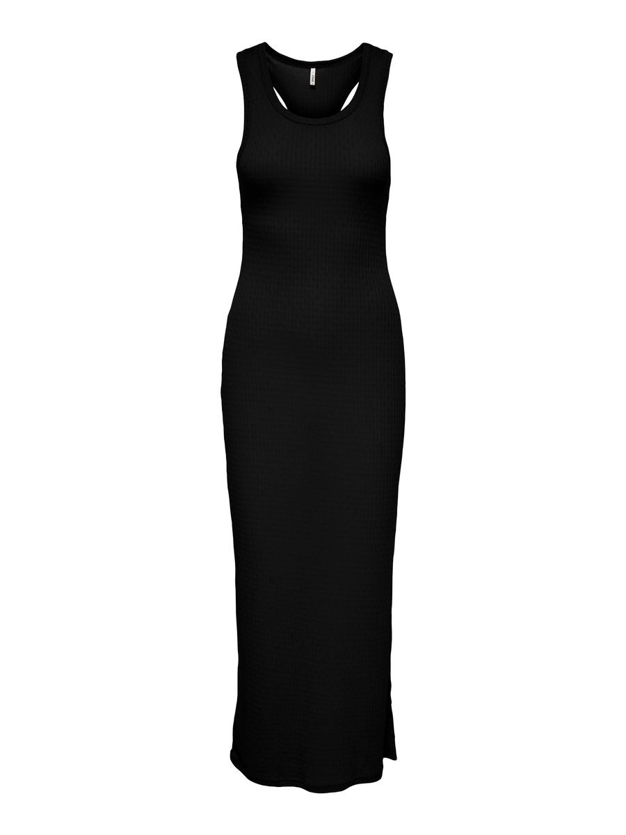ONLRYDER S/L O-NECK DRESS BOX JRS