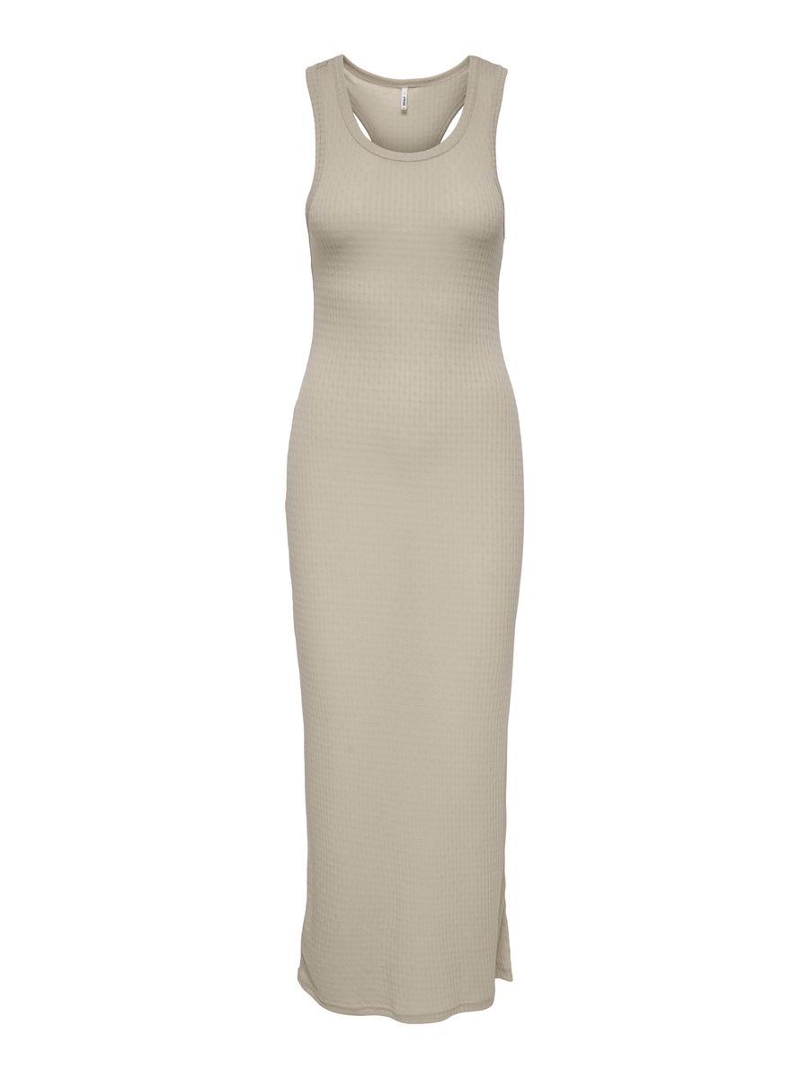 ONLRYDER S/L O-NECK DRESS BOX JRS