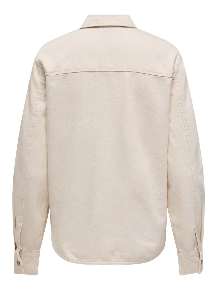 ONLSILLA L/S FITTED SHIRT CC PNT