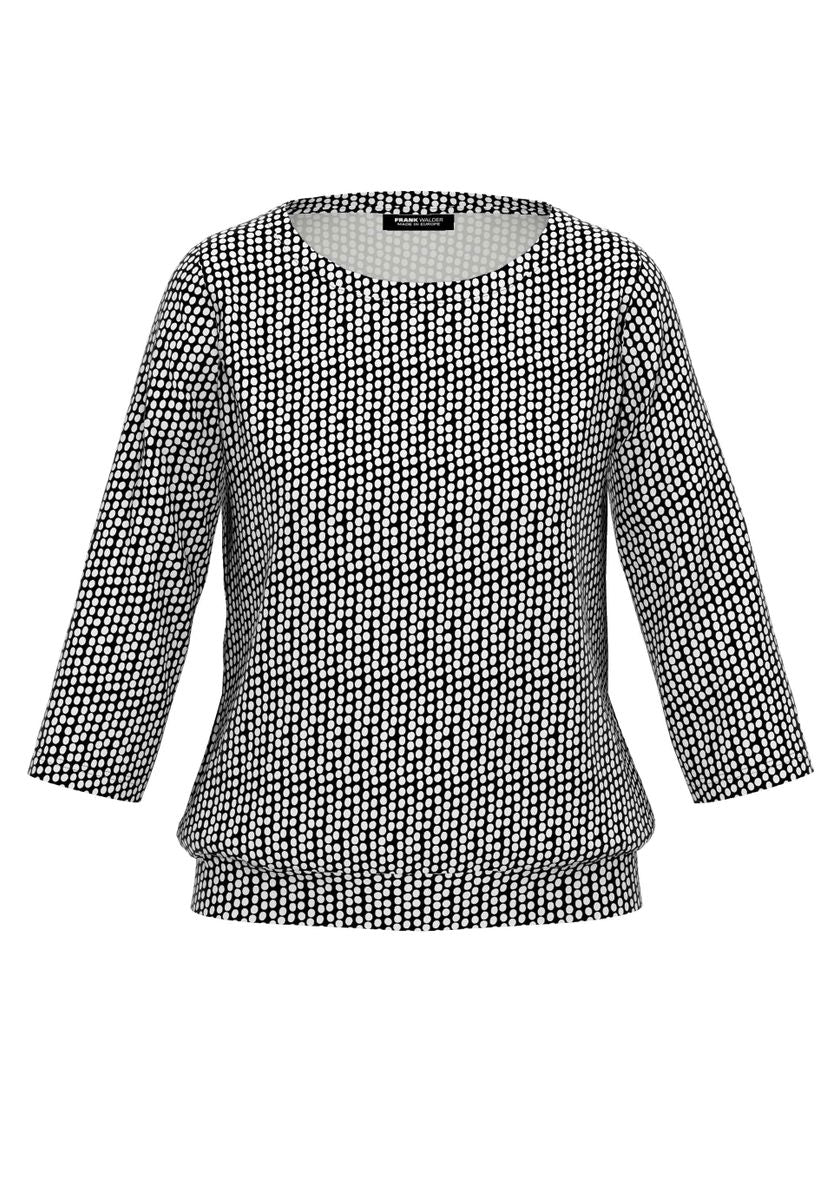 Shirt NOS aus hochwertiger Viskose