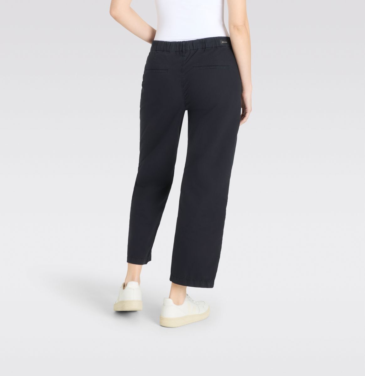 MAC JEANS - CARI, Fade out gabardine light