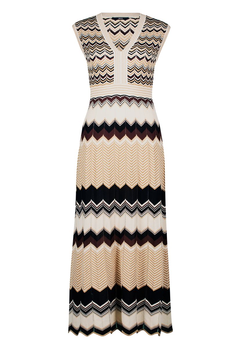 Strickkleid