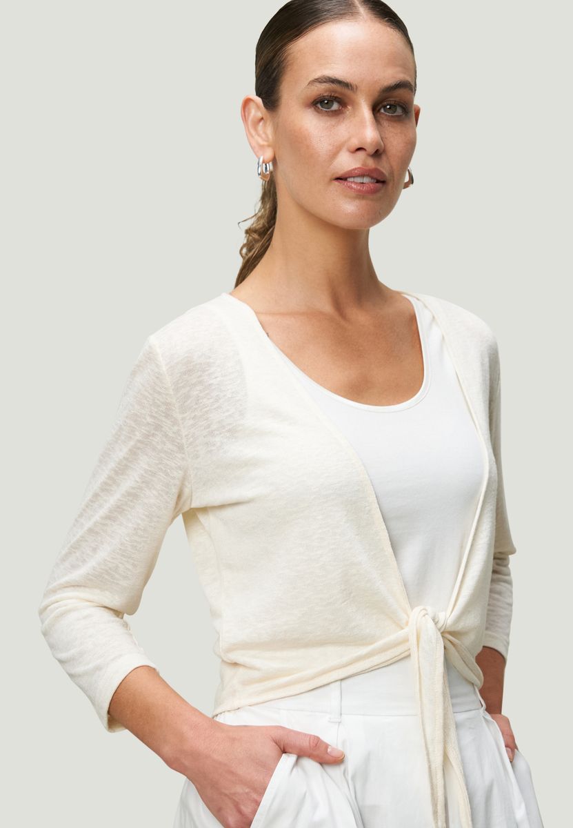 Strickjacke