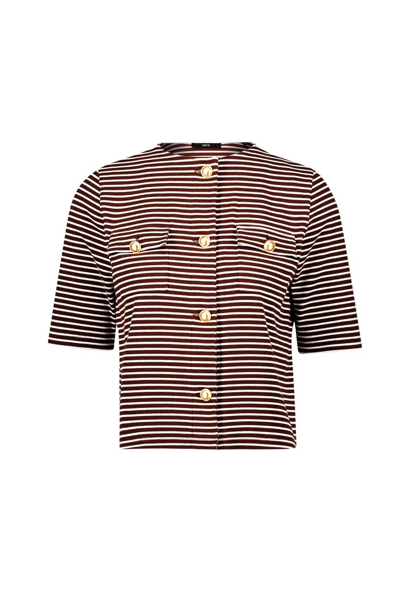 Blazer-Jacke