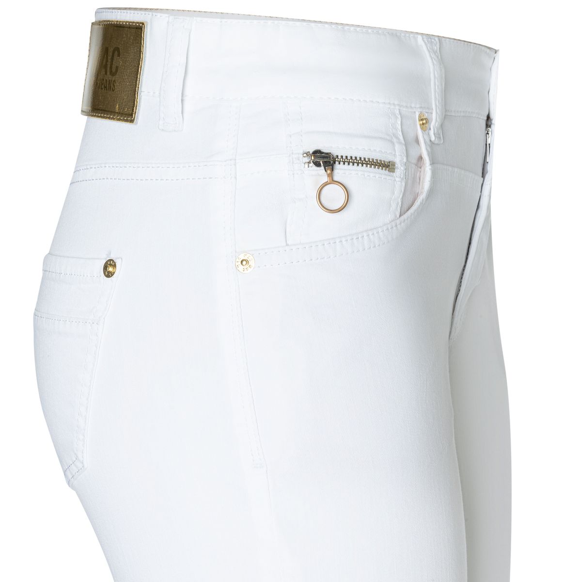 MAC JEANS - RICH SLIM, Light authentic denim