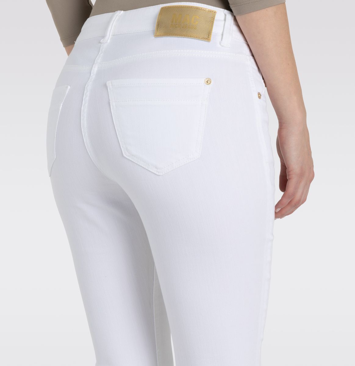 MAC JEANS - RICH SLIM, Light authentic denim