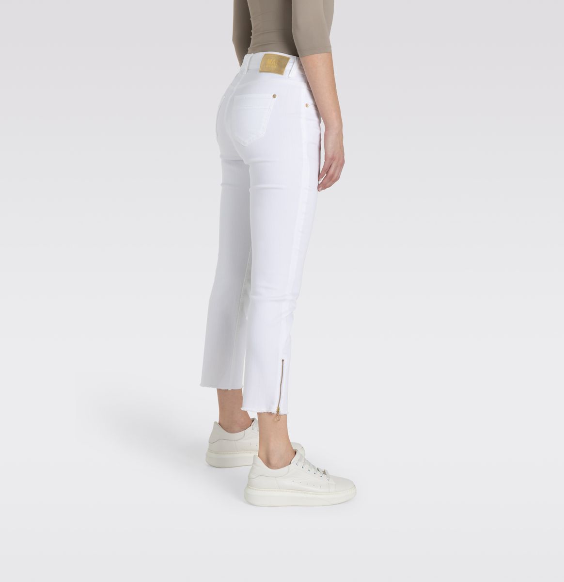 MAC JEANS - RICH SLIM, Light authentic denim