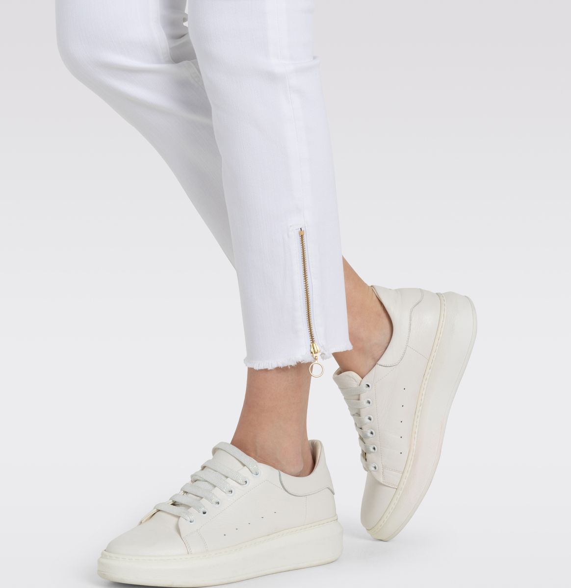 MAC JEANS - RICH SLIM, Light authentic denim