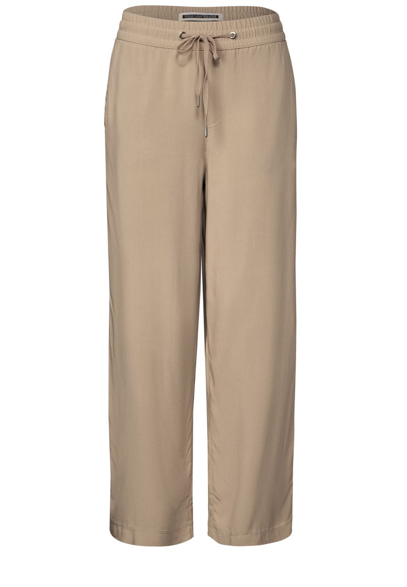 Wide Leg Hose