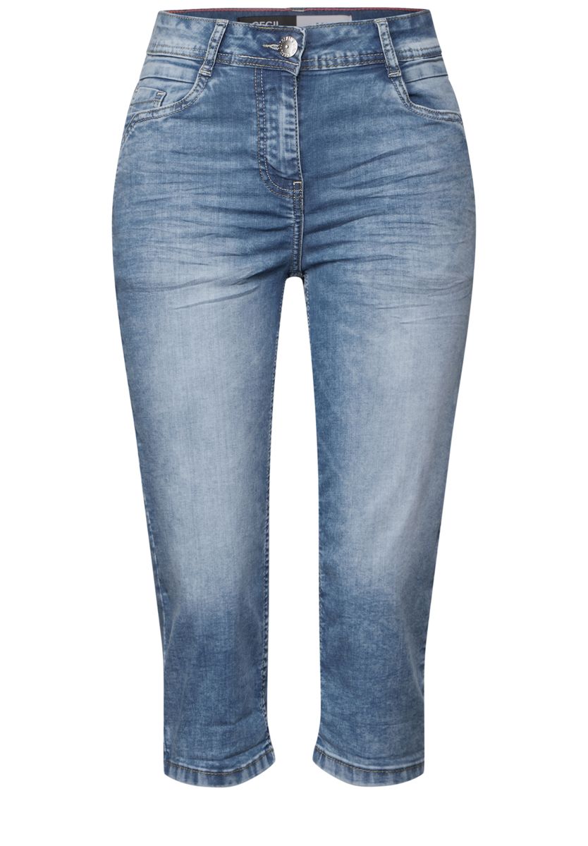 Capri Jeans