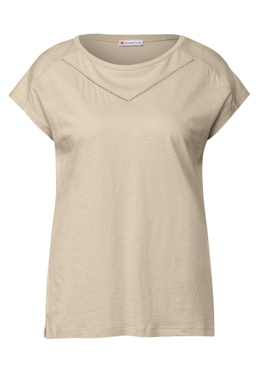 Shirt mit Dekotape