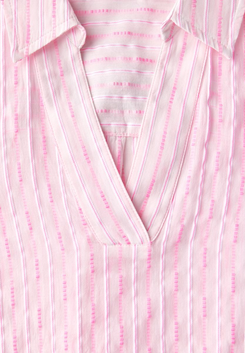 Gestreifte Bluse