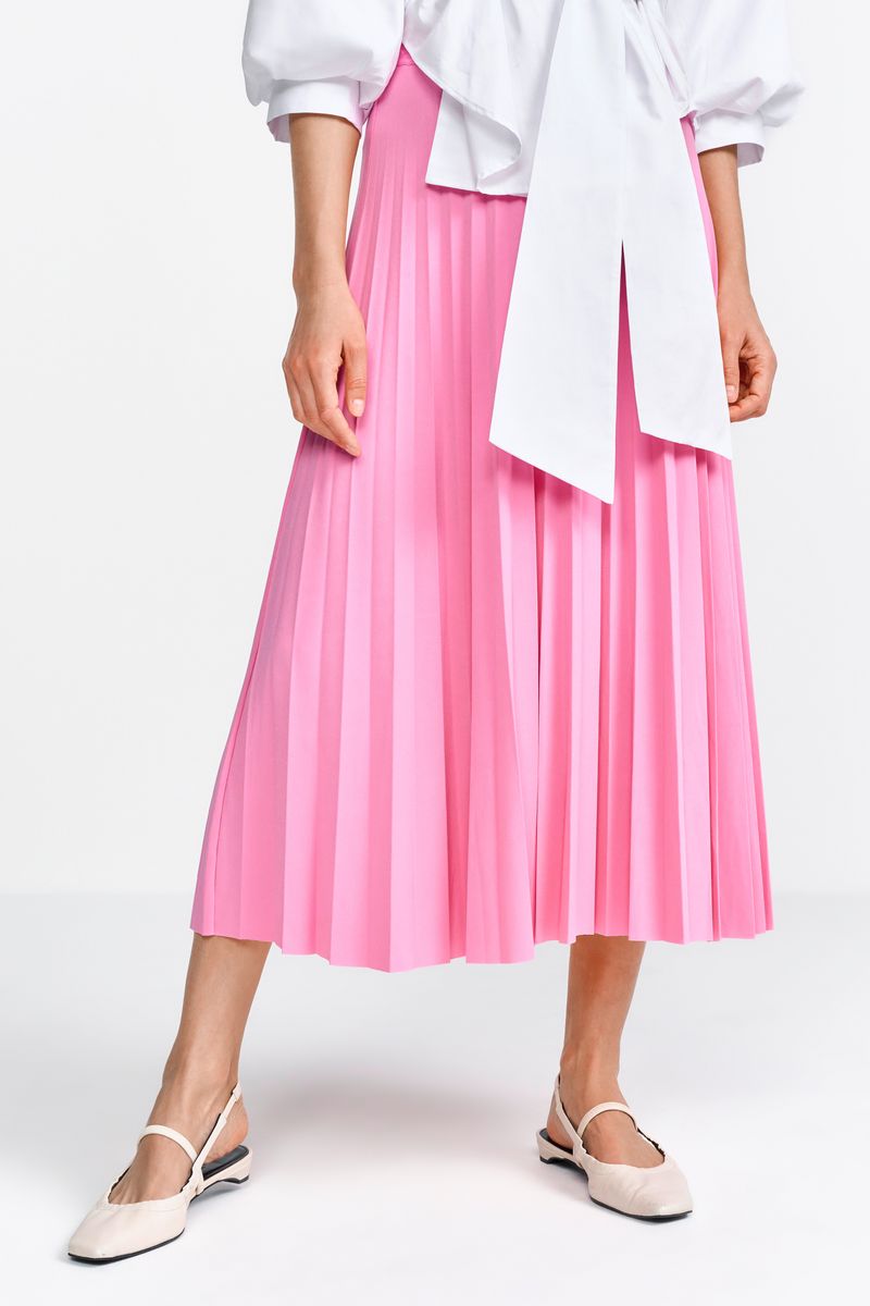 Plissee skirt recycled