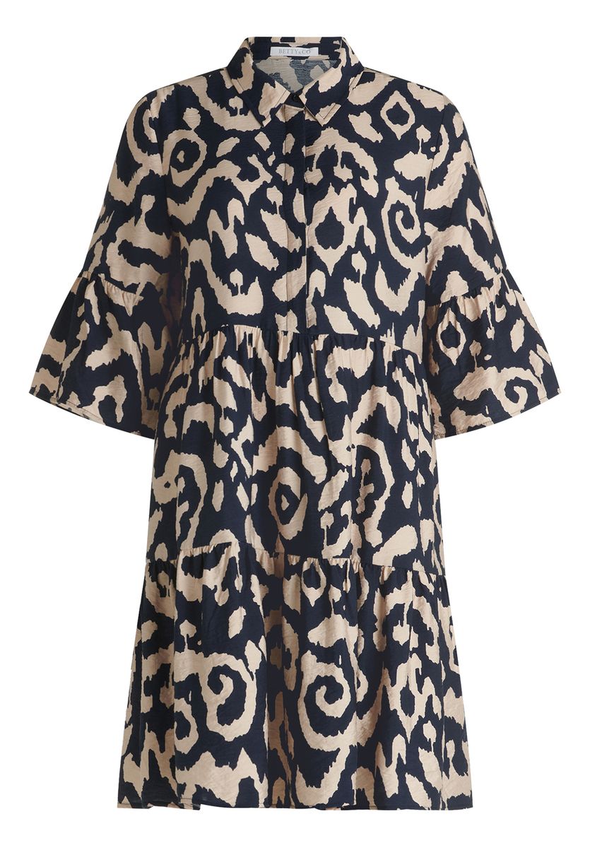 Stufenkleid