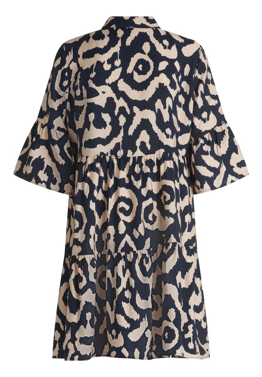 Stufenkleid