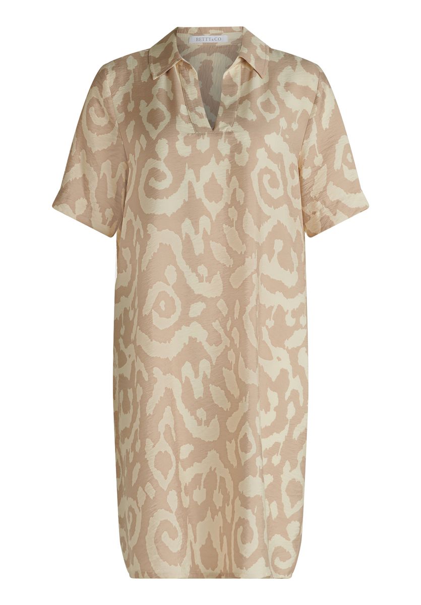 Hemdblusenkleid