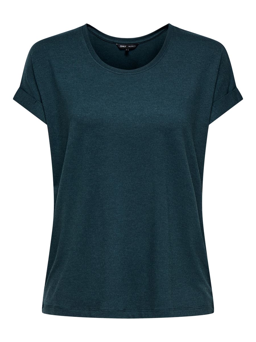 ONLMOSTER S/S O-NECK TOP NOOS JRS