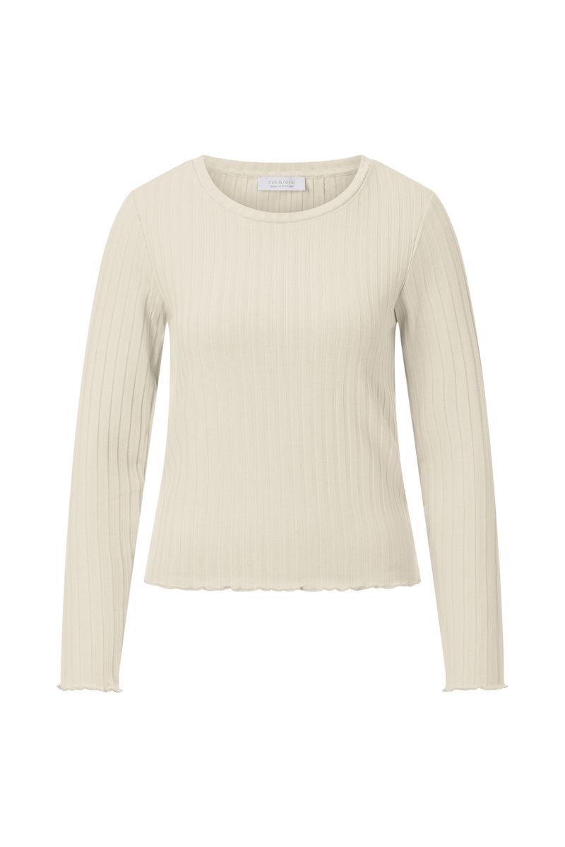 Rib Longsleeve