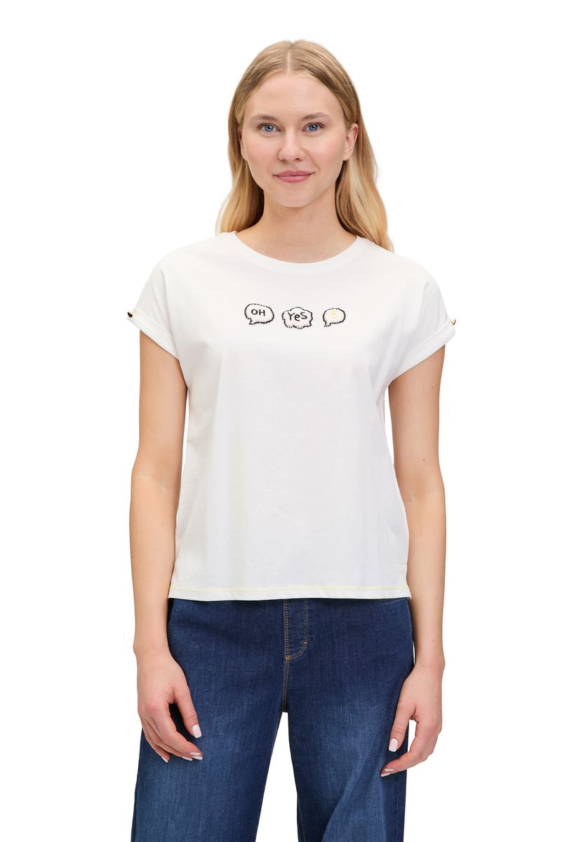 Baumwollshirt