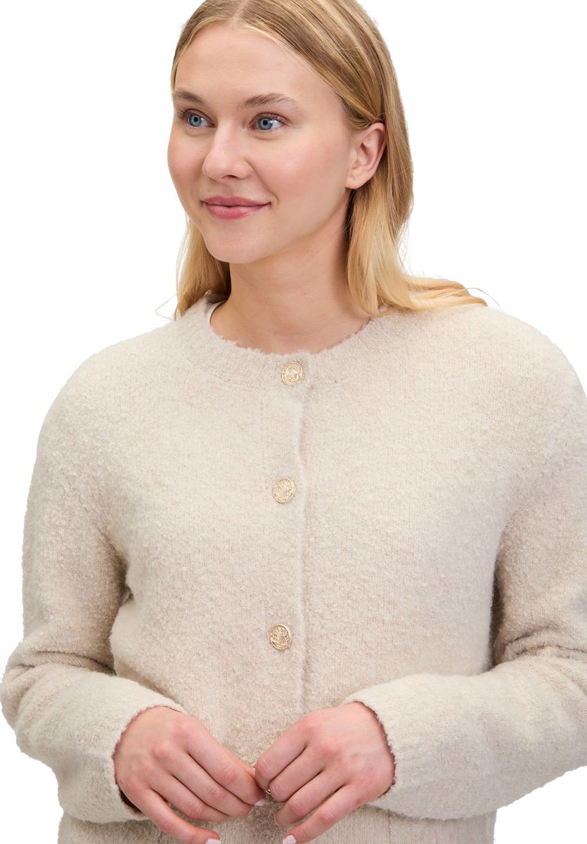 Strick-Cardigan