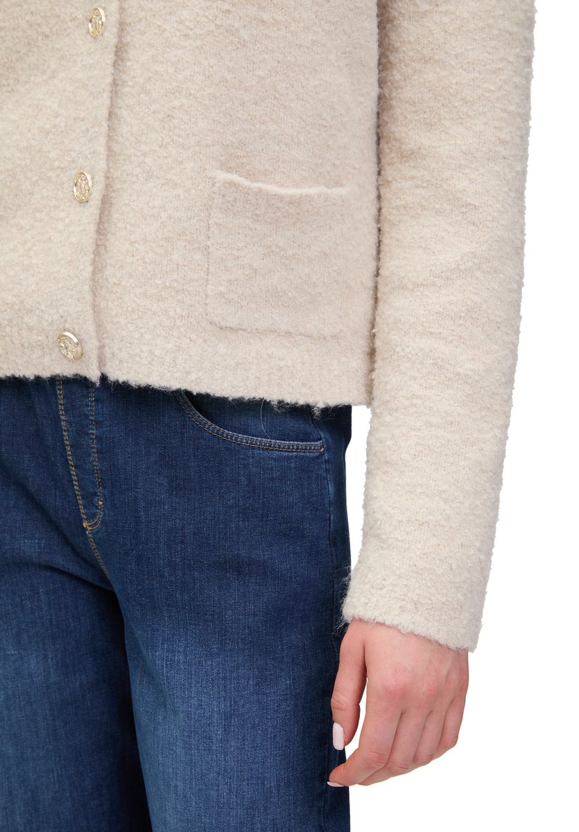 Strick-Cardigan