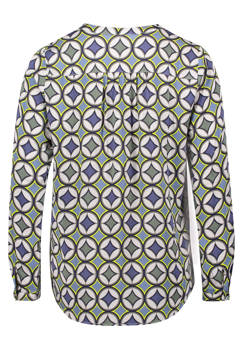 Casual-Bluse