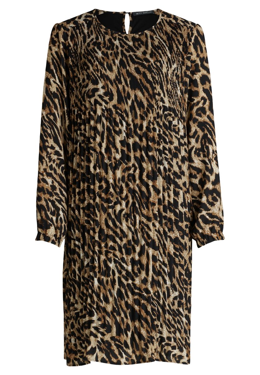 Plisseekleid