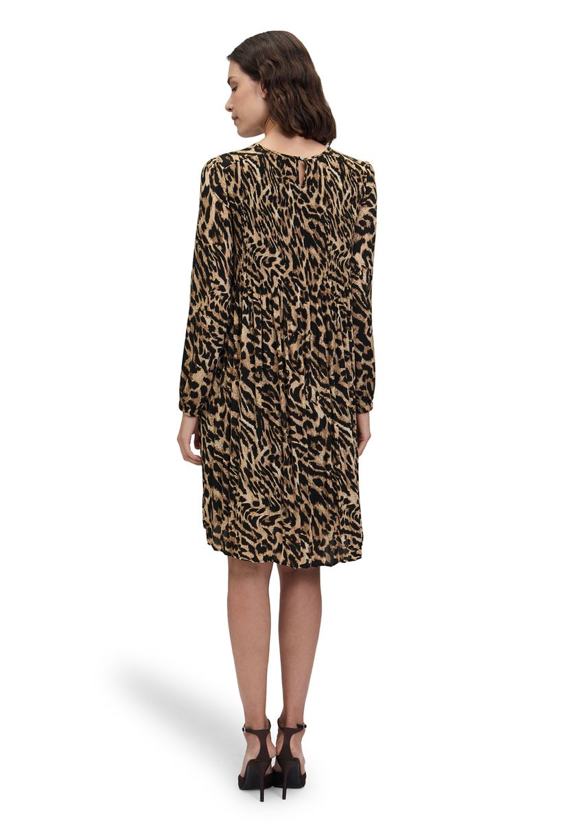 Plisseekleid