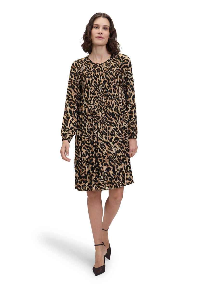 Plisseekleid