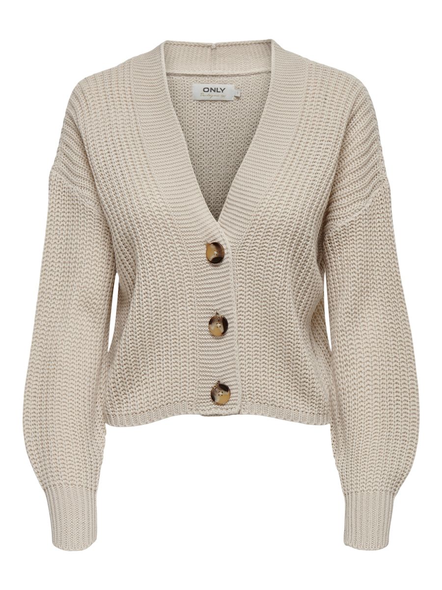 ONLCAROL NICE L/S CARDIGAN KNT NOOS