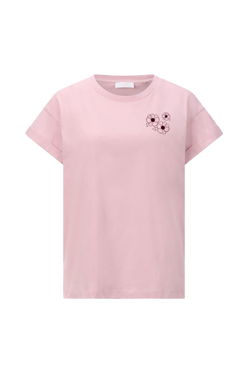 Boyfriend Sparkle Organic Shirt