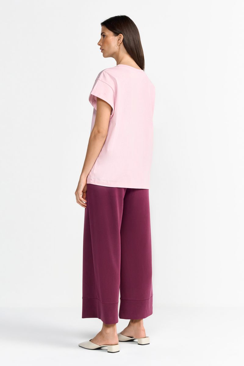 Boyfriend Sparkle Organic Shirt