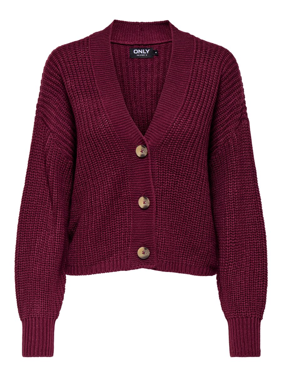 ONLCAROL NICE L/S CARDIGAN KNT NOOS