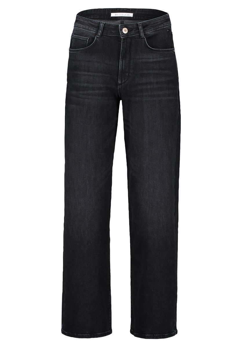 High Waisted-Jeans