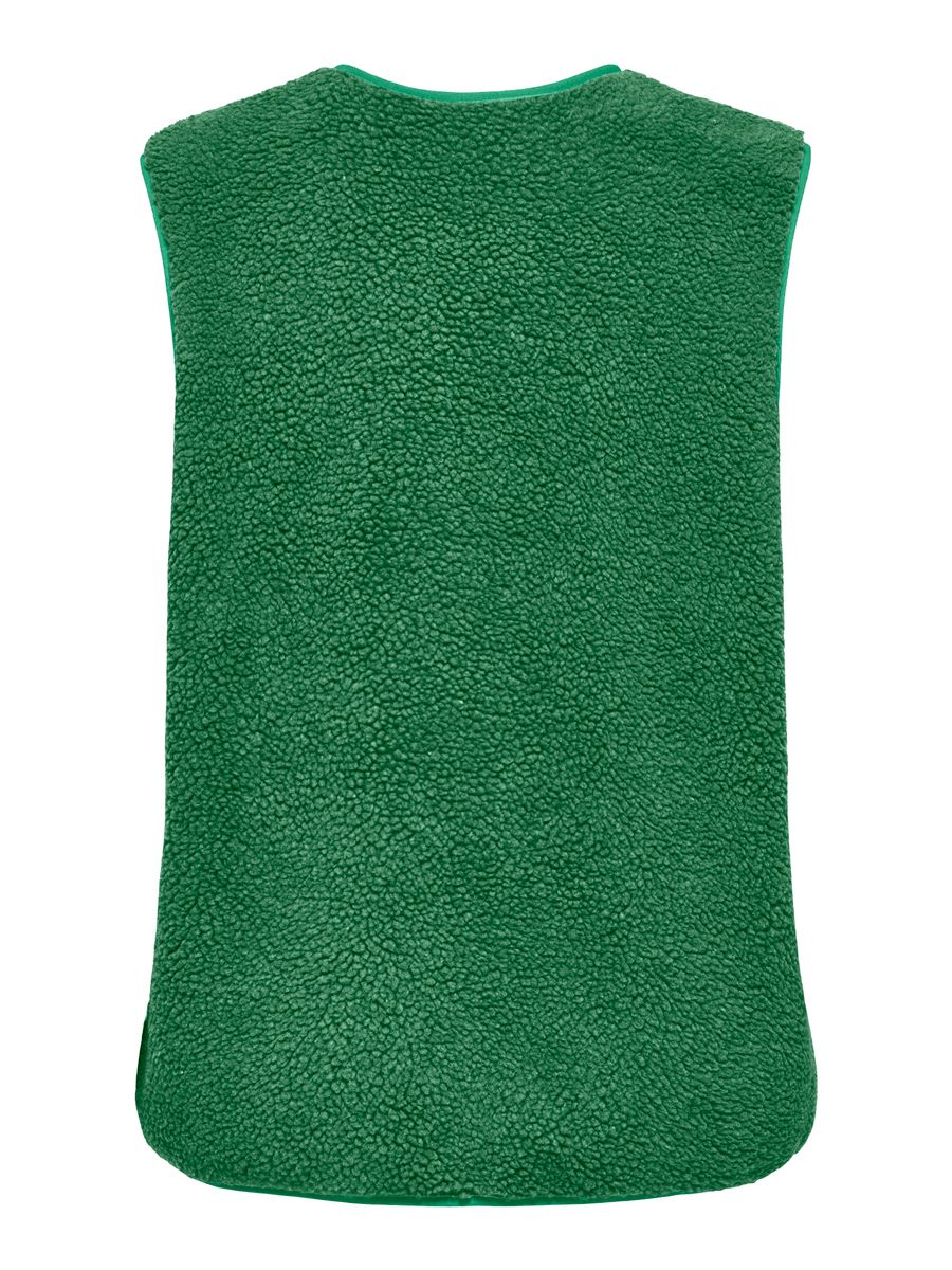 ONLBABY LIFE TEDDY VEST PNT CS