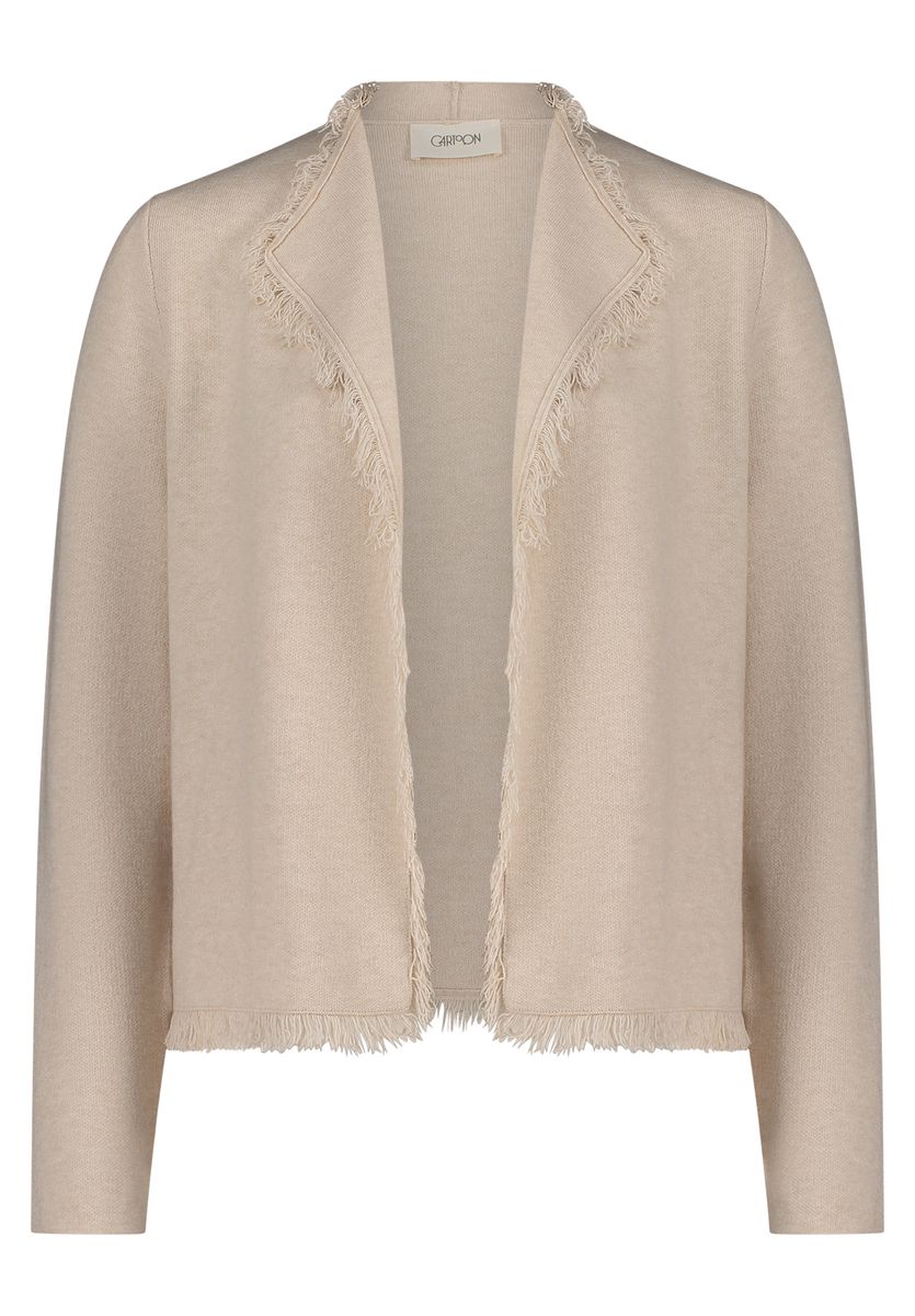 Strick-Cardigan