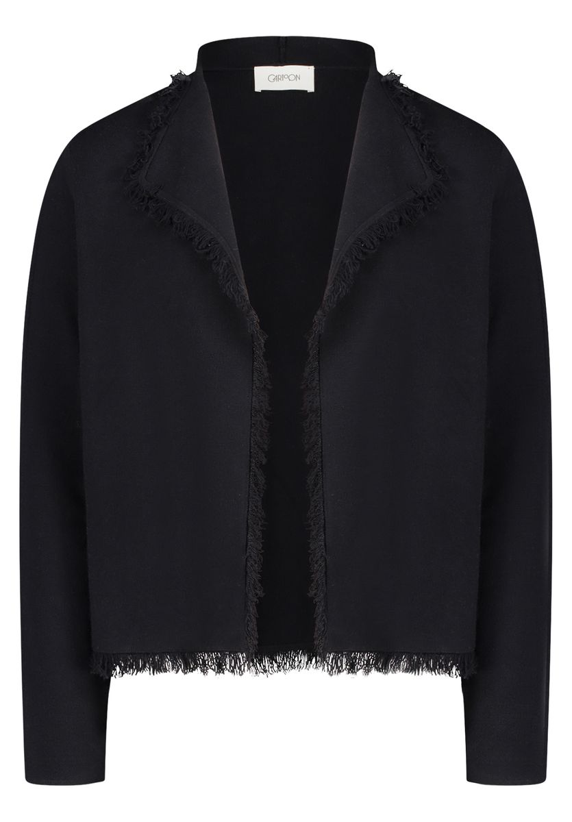 Strick-Cardigan