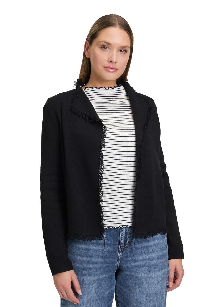 Strick-Cardigan