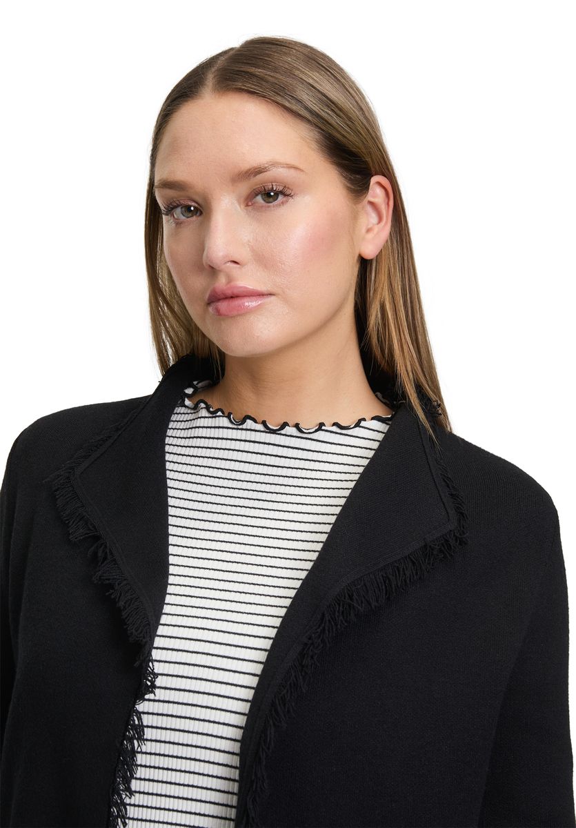 Strick-Cardigan