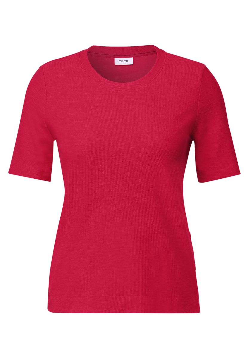 Bouclé Slub Shirt