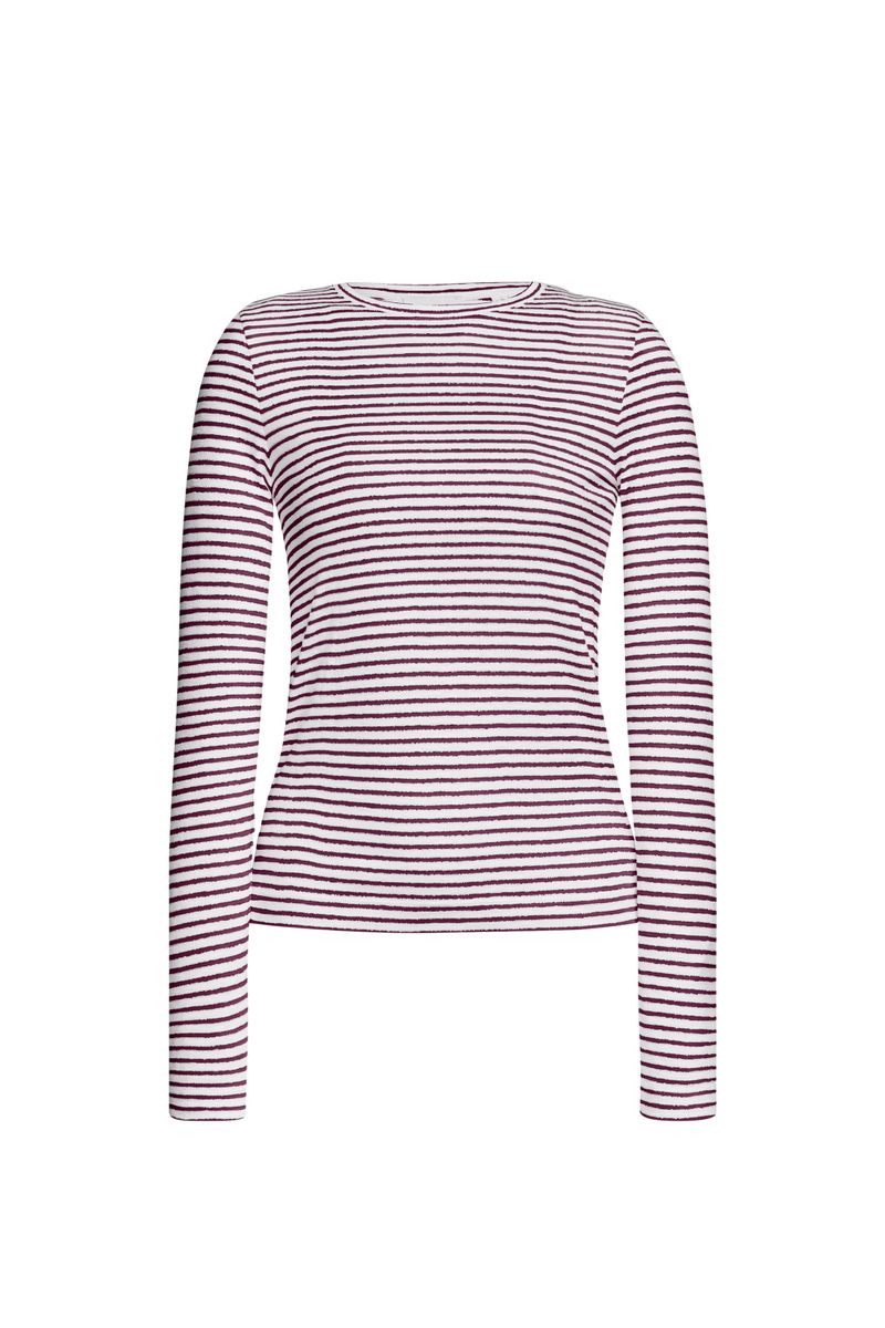 Sparkle Striped Longsleeve