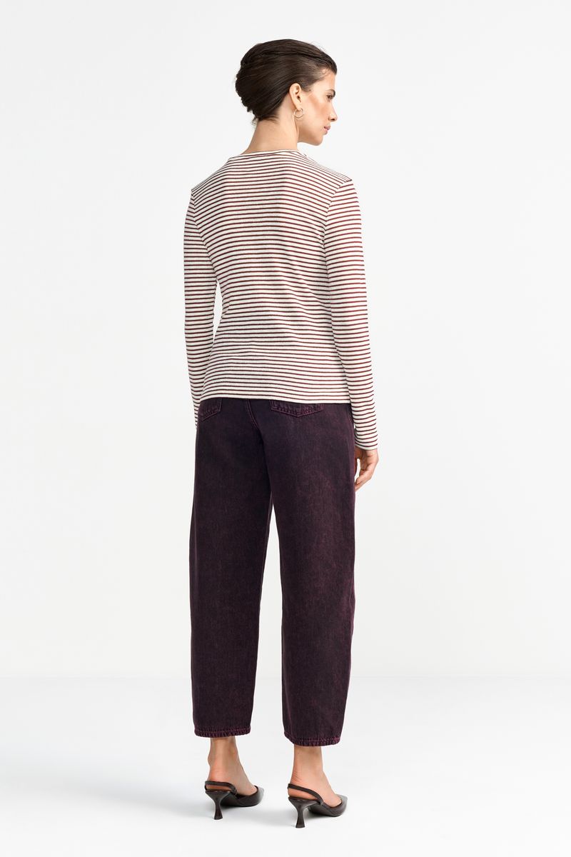 Sparkle Striped Longsleeve