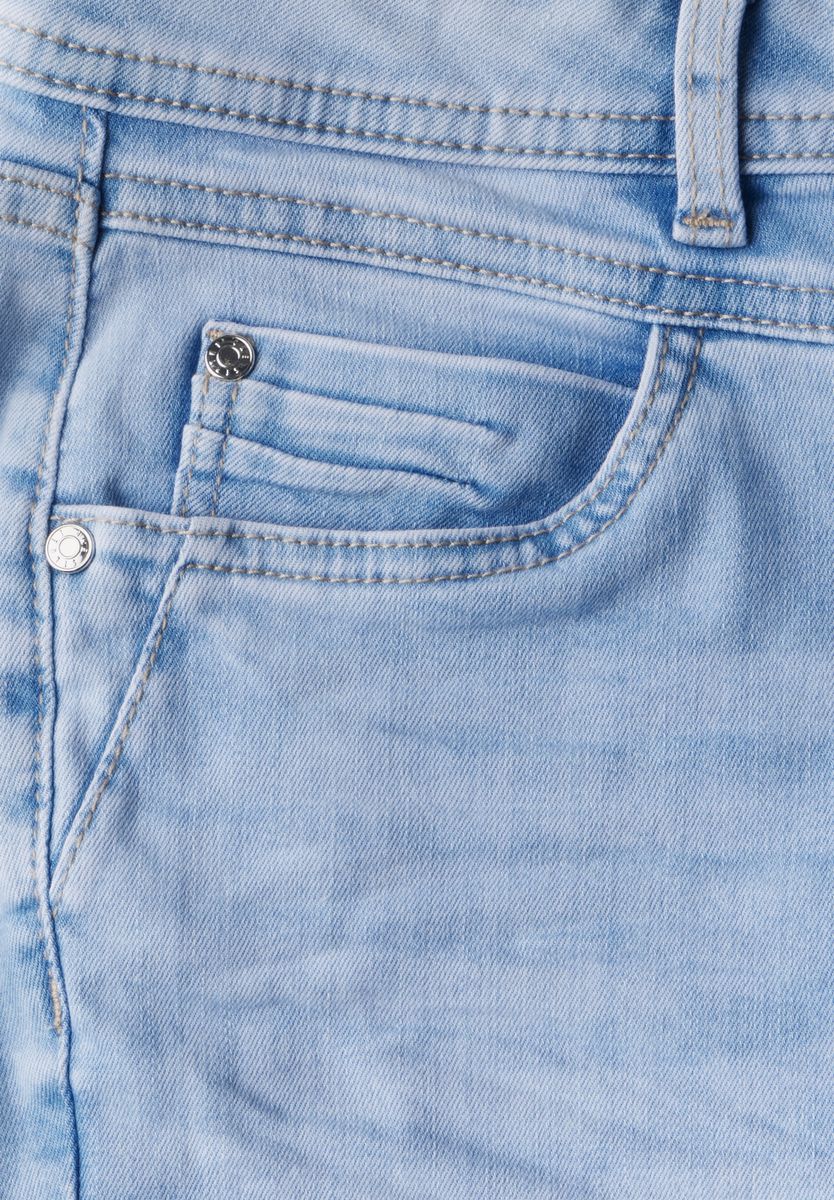Bermuda Jeans