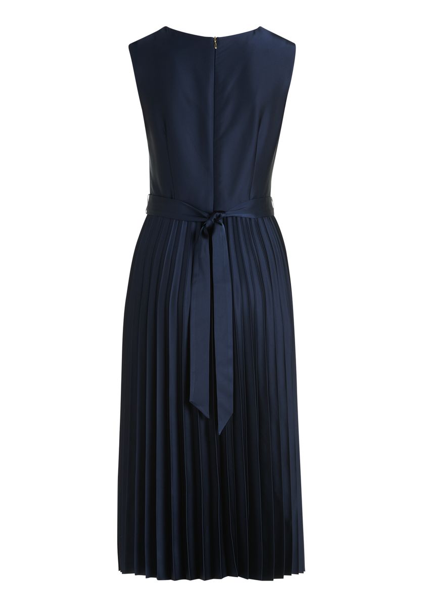 Chiffonkleid