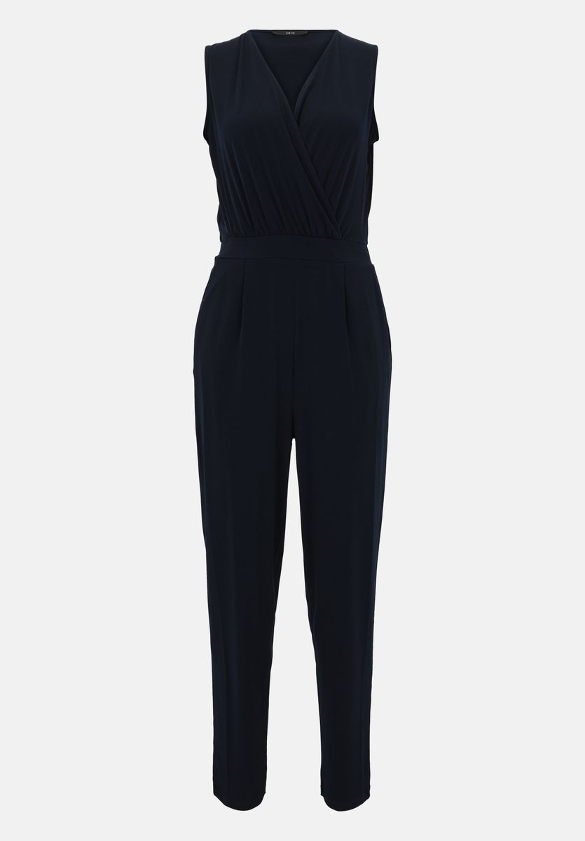 Jersey-Jumpsuit
