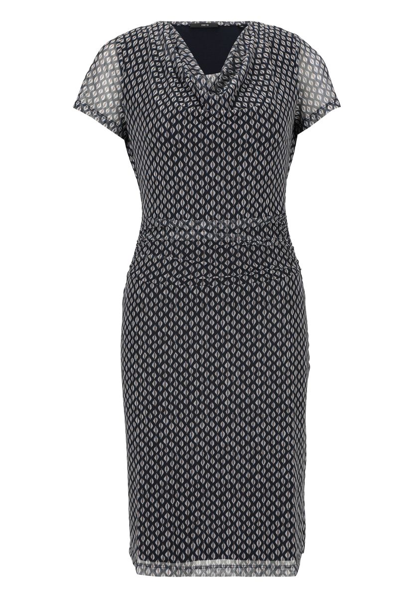 Mesh-Kleid
