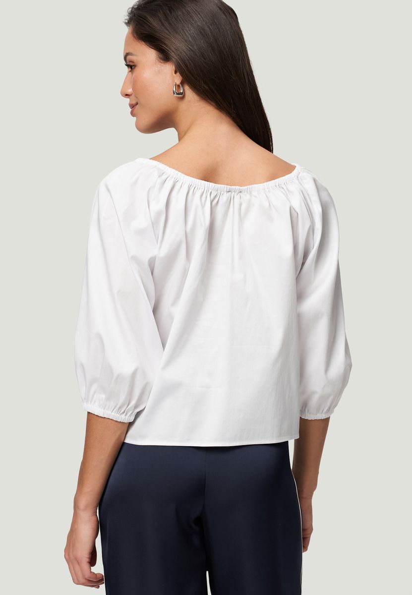 Blusenshirt
