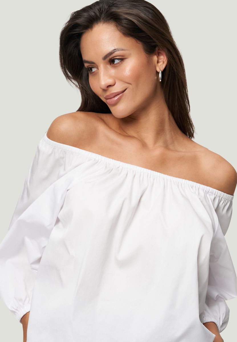 Blusenshirt